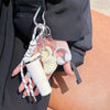 Handmade Woven Anti-Loss Hand Rope Key Accessory