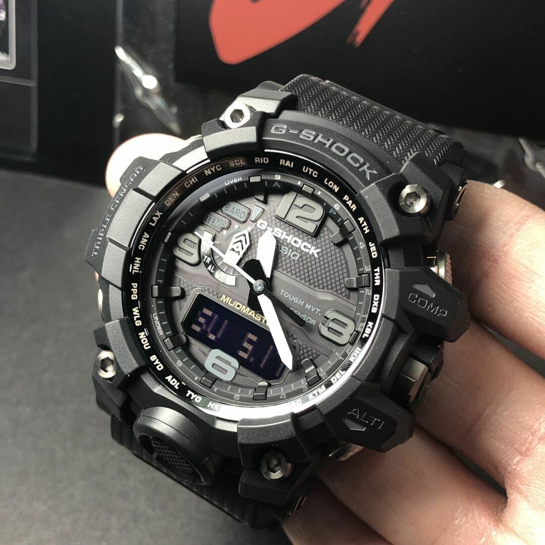 G-Shock Mudmaster  Men's Watch