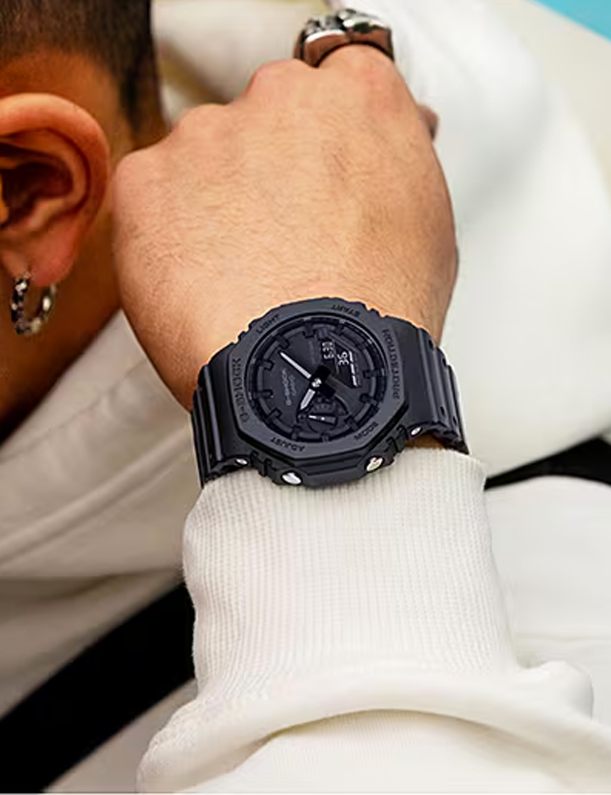 G-SHOCK GA 2100 Watch