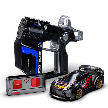 3-in-1 RC Car for Kids  | RC Drift Car Remote Control Racing Car with Infrared Shooting Gun,