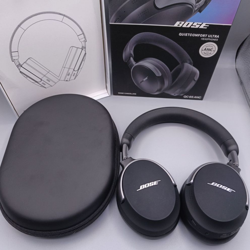 Bose Quiet Comfort Wireless Noise Cancelling Headphones, get 70% OFF Today