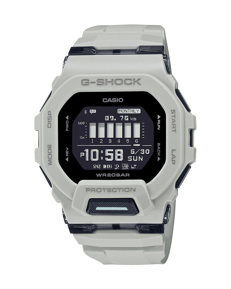 ⌚ G-SHOCK GBD-200 | 💪 Shock Resistant | 💧 Water Resistant | 🏃 Digital Sports Watch for Men