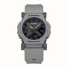 G-Shock Casual Men Watch-2300 Black&Grey
