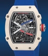 Richard Mille RM 67 Skeleton Luxury Sports Watch