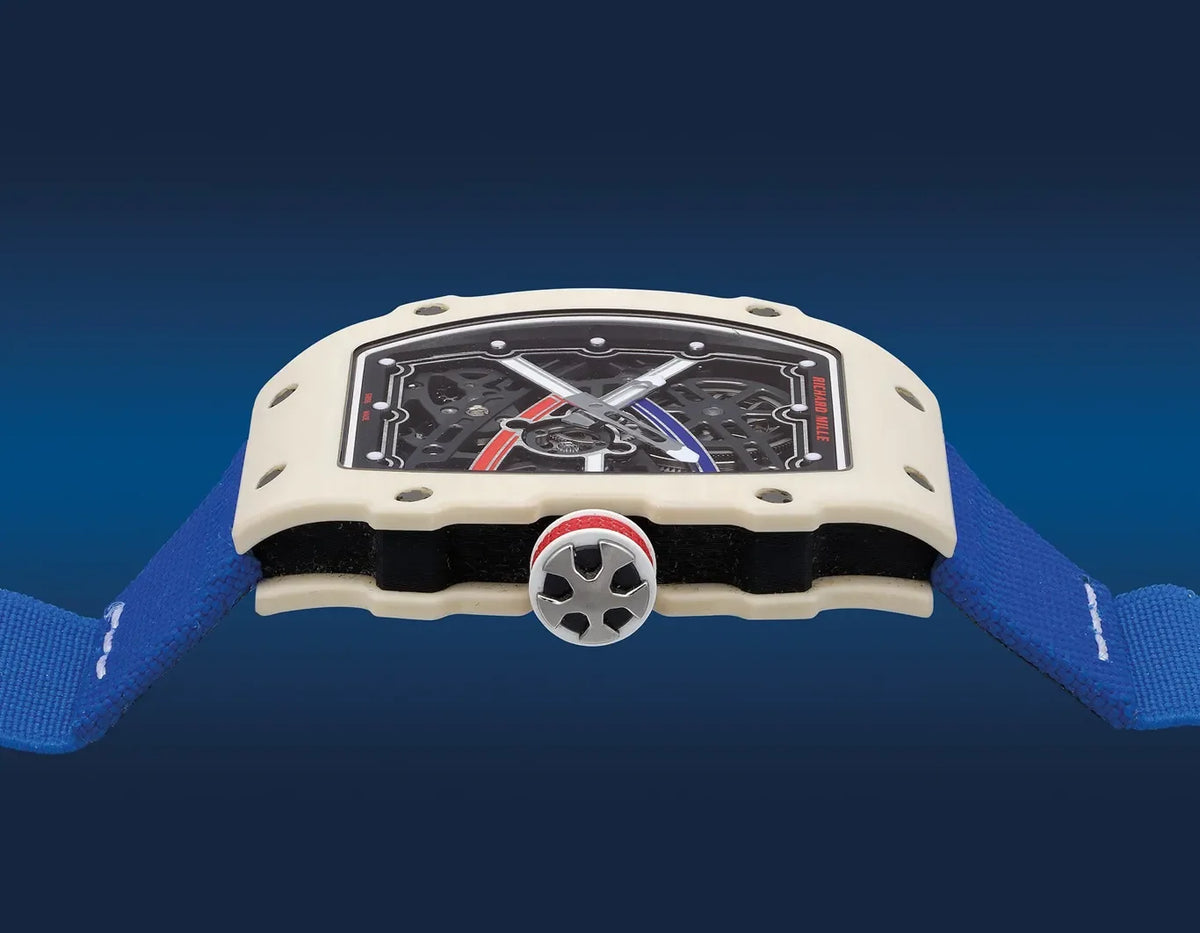 Richard Mille RM 67 Skeleton Luxury Sports Watch