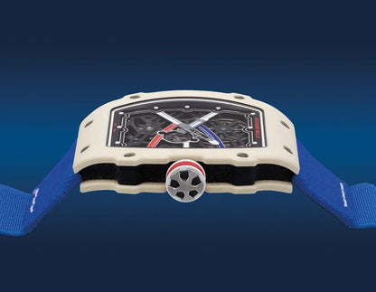 Richard Mille RM 67 Skeleton Luxury Sports Watch