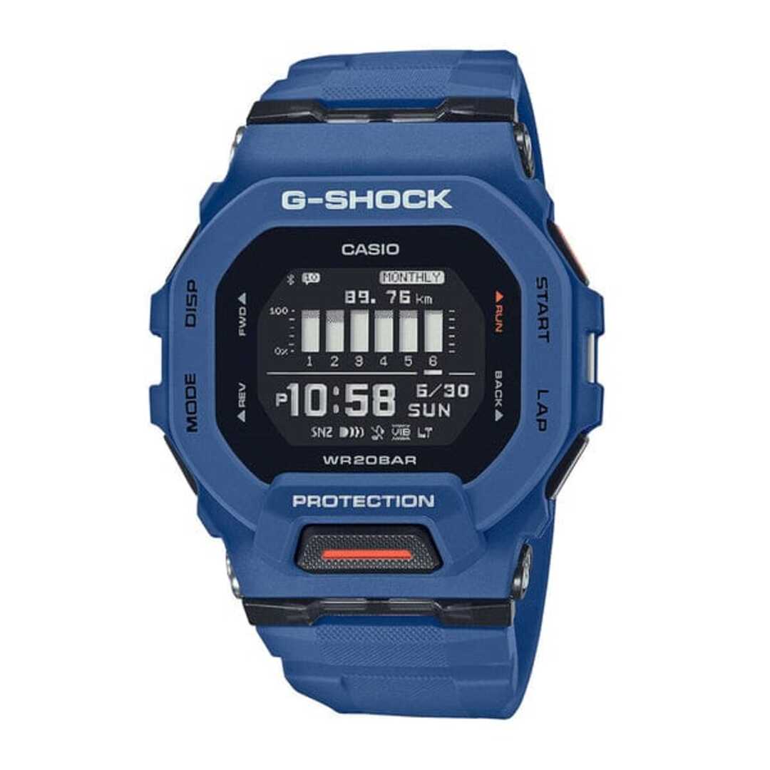 ⌚ G-SHOCK GBD-200 | 💪 Shock Resistant | 💧 Water Resistant | 🏃 Digital Sports Watch for Men